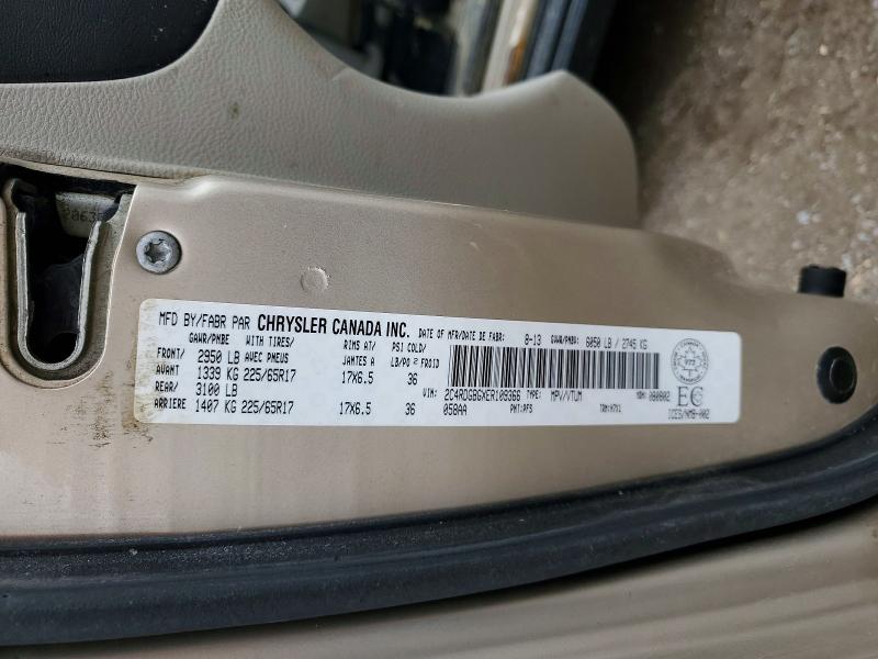 Aukcja sprzedaży 2014 Dodge Grand Caravan, vin: 2C4RDGBGXER109366, numer aukcji: 48227736