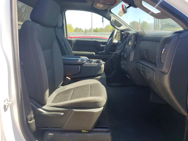 Продаж на аукціоні авто 2021 Chevrolet Silverado, vin: 3GCNYAEK6MG395706, номер лоту: 51488186