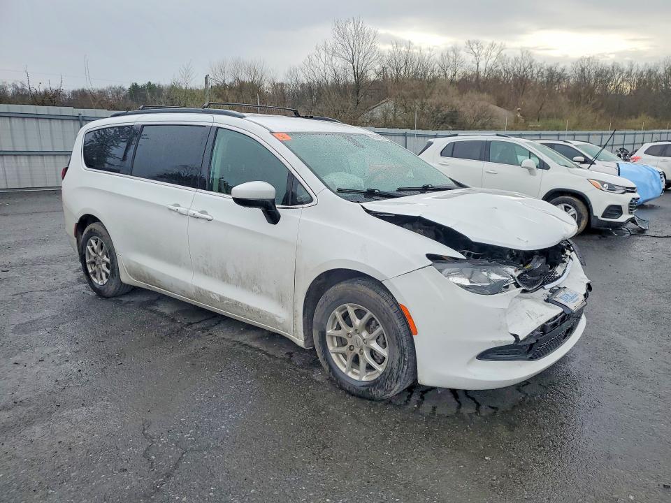 Продажа на аукционе авто 2021 Chrysler Voyager, vin: 2C4RC1DGXMR528930, номер лота: 48016036
