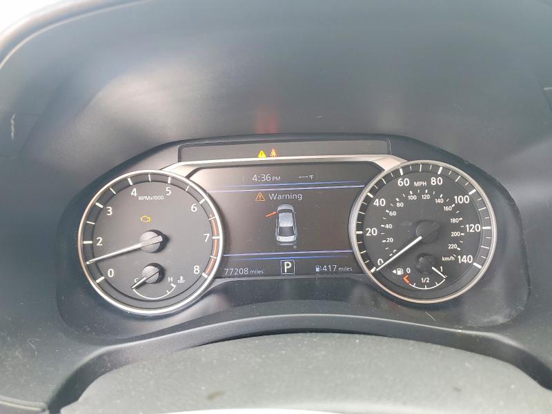 50966746 :رقم المزاد ، 1N4BL4CV7KC136647 vin ، 2019 Nissan Altima مزاد بيع