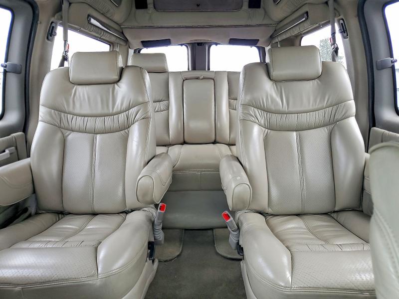 51306666 :رقم المزاد ، 1GDFG15T641133582 vin ، 2004 Gmc Savana مزاد بيع