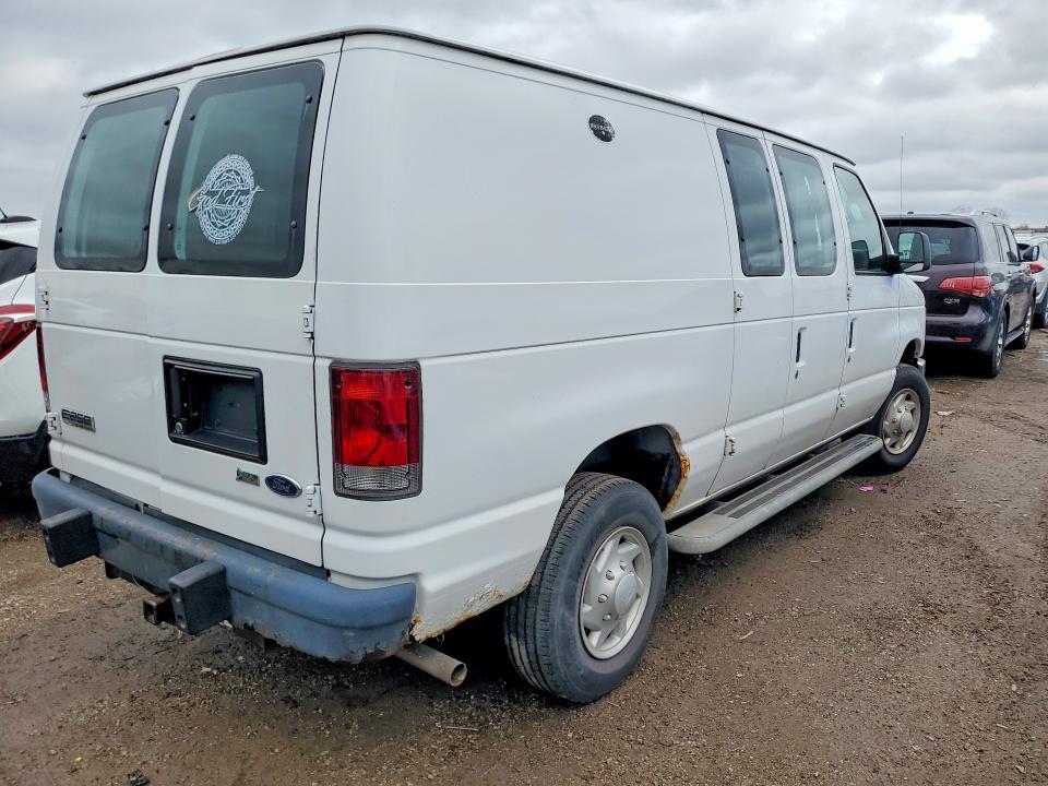 Aukcja sprzedaży 2009 Ford Econoline, vin: 1FTNE24W59DA31901, numer aukcji: 48964396