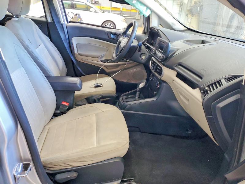 Продажа на аукционе авто 2021 Ford Ecosport, vin: MAJ3S2FE0MC441224, номер лота: 49854776
