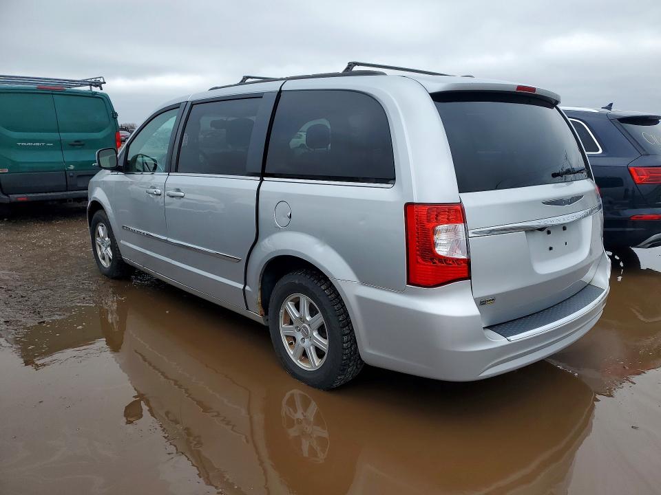 2012 Chrysler Town & Country მანქანა იყიდება აუქციონზე, vin: 2C4RC1BG4CR326196, აუქციონის ნომერი: 48652276