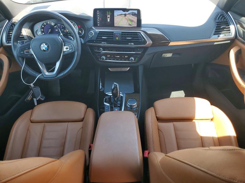 Продаж на аукціоні авто 2019 Bmw X3, vin: 5UXTR9C51KLD91953, номер лоту: 50333776