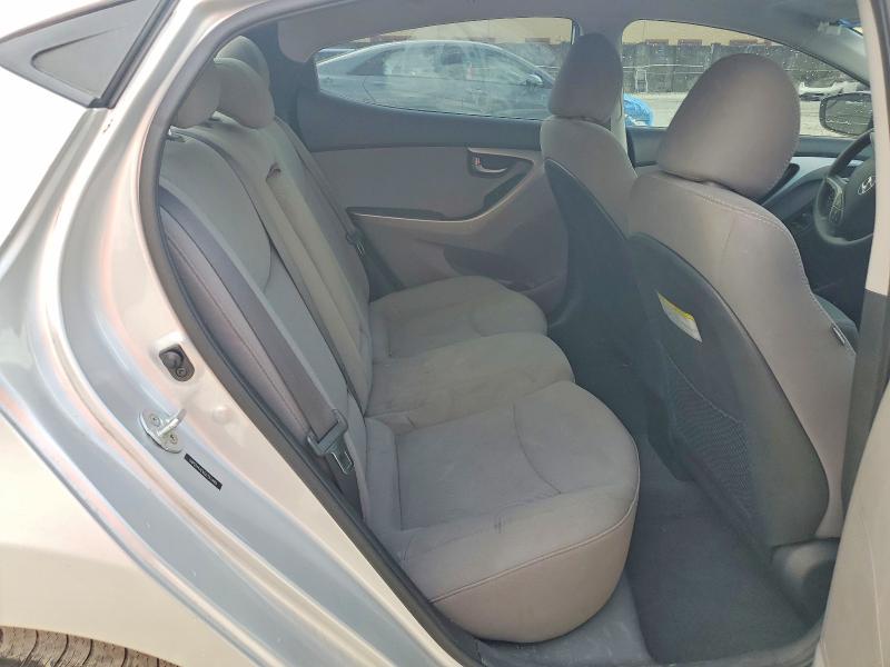 Продажа на аукционе авто 2016 Hyundai Elantra, vin: 5NPDH4AEXGH765483, номер лота: 47924156