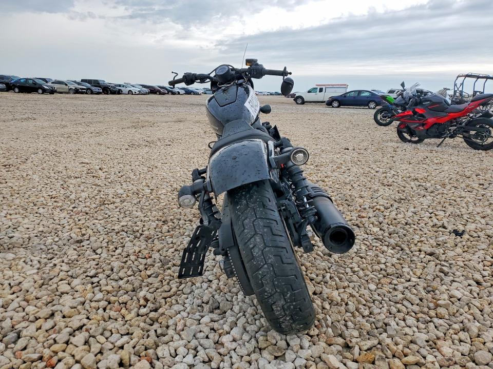 2022 Harley Davidson Rh975 მანქანა იყიდება აუქციონზე, vin: 1HD1ZH114NB322554, აუქციონის ნომერი: 50428546