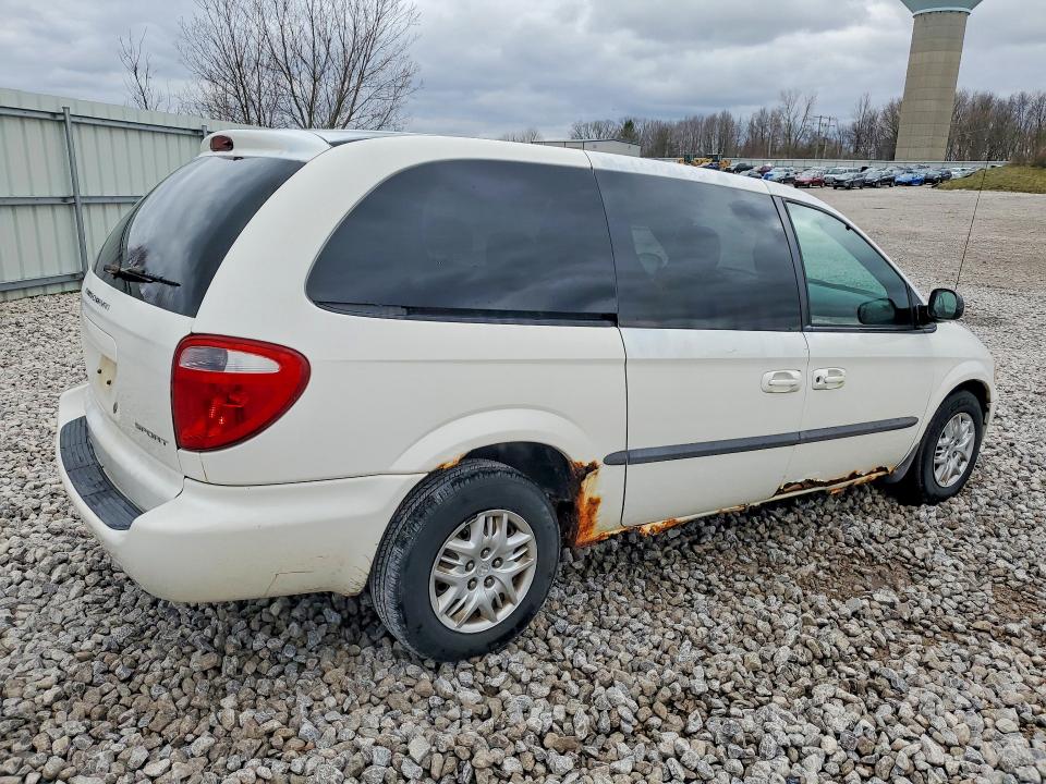 Продаж на аукціоні авто 2002 Dodge Grand Caravan, vin: 1B4GP44372B625330, номер лоту: 49470706
