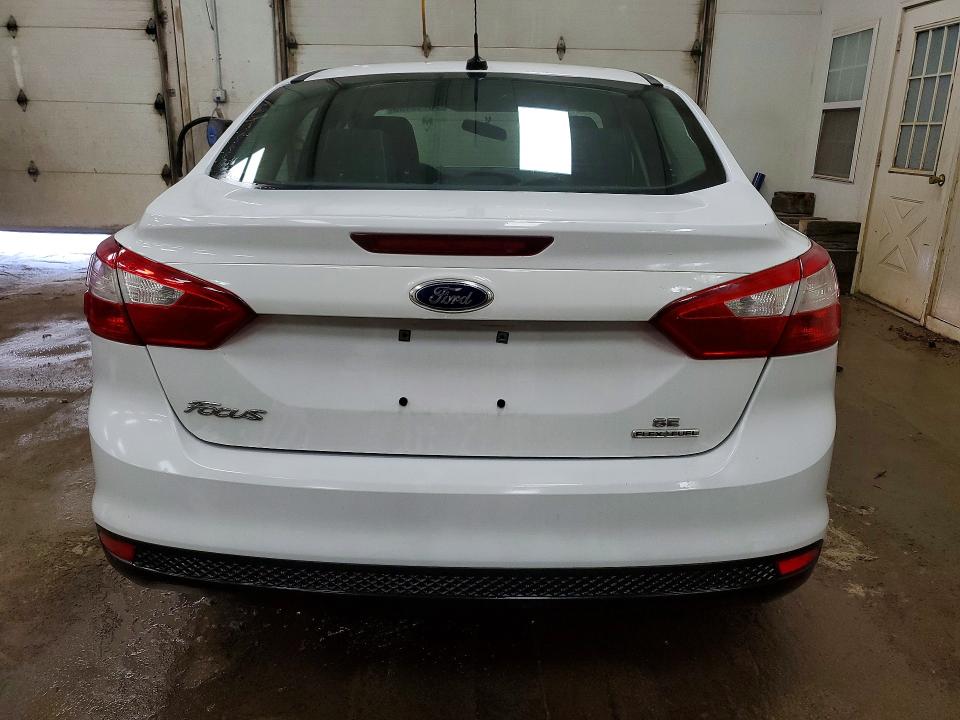 Продаж на аукціоні авто 2014 Ford Focus, vin: 1FADP3F29EL217890, номер лоту: 50713106