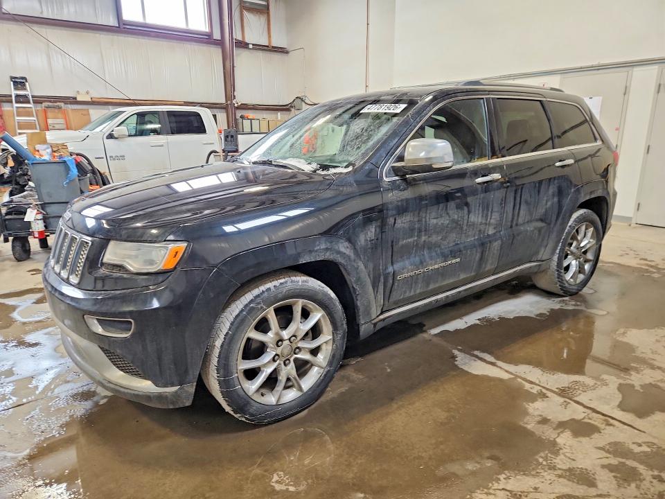 Aukcja sprzedaży 2014 Jeep Grand Cherokee, vin: 1C4RJFJG3EC208995, numer aukcji: 47781926
