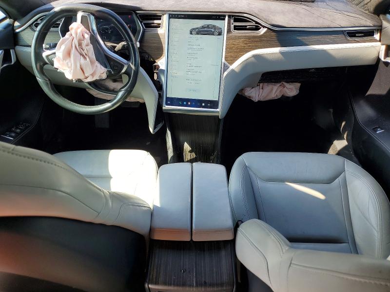 Aukcja sprzedaży 2015 Tesla Model S, vin: 5YJSA1E24FF118424, numer aukcji: 50560766