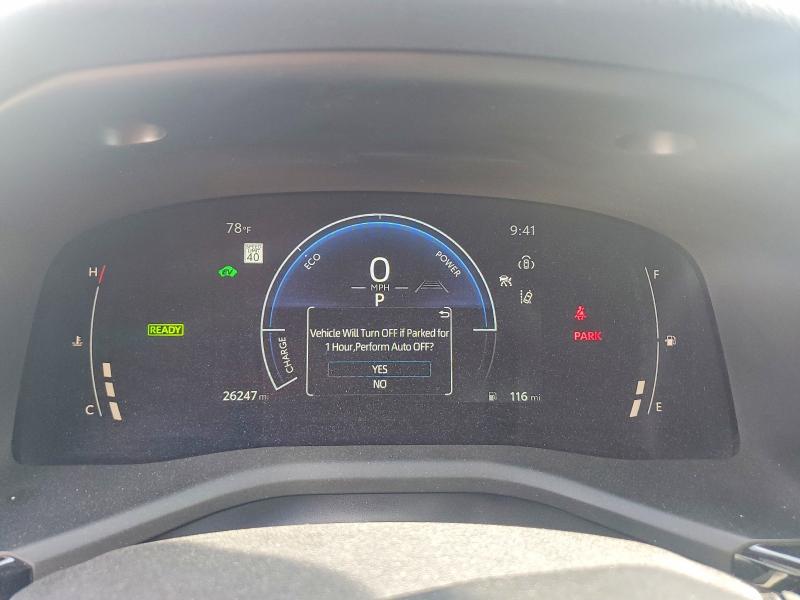 48465836 :رقم المزاد ، 4T1DAACK9SU145028 vin ، 2025 Toyota Camry مزاد بيع