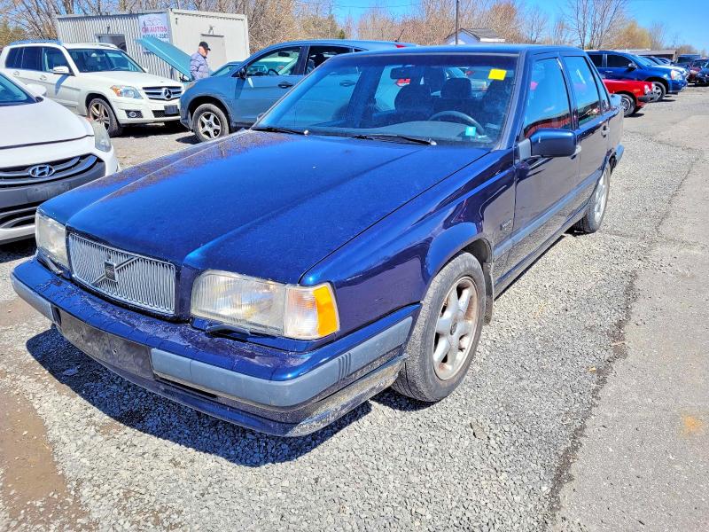 Aukcja sprzedaży 1993 Volvo 850, vin: YV1LS5501P2086991, numer aukcji: 50803946
