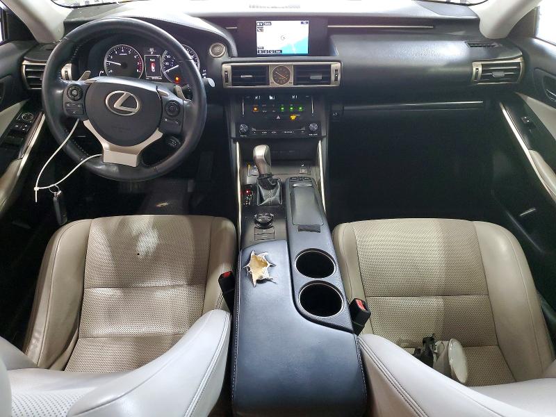 Aukcja sprzedaży 2014 Lexus Is 250, vin: JTHCF1D26E5011817, numer aukcji: 48811116