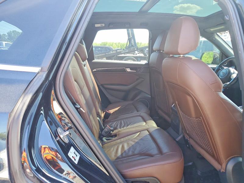Продажа на аукционе авто 2014 Audi Q5, vin: WA1LFAFP6EA085881, номер лота: 49268796
