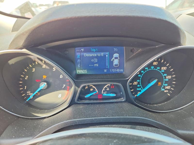 Продаж на аукціоні авто 2015 Ford Escape, vin: 1FMCU9G90FUA81489, номер лоту: 49004296