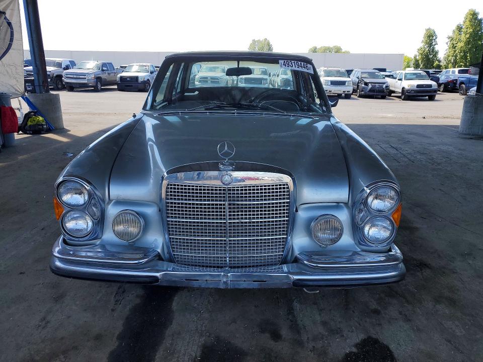 Aukcja sprzedaży 1971 Mercedes Benz 280, vin: 10801610051588, numer aukcji: 49319446