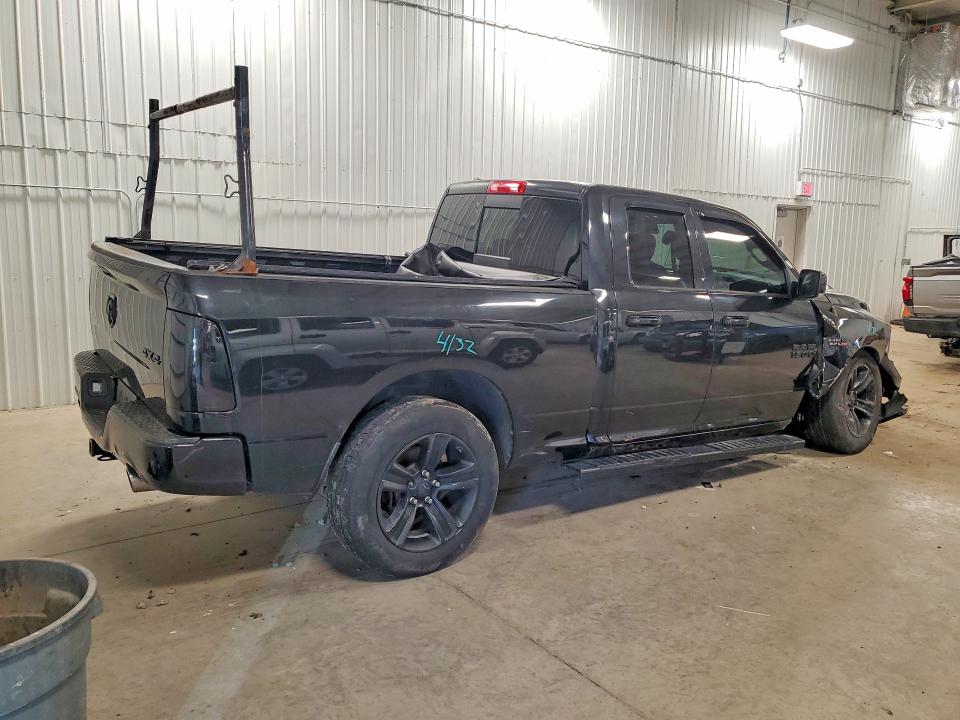 Продажа на аукционе авто 2016 Ram 1500, vin: 1C6RR7HT9GS273335, номер лота: 50546816