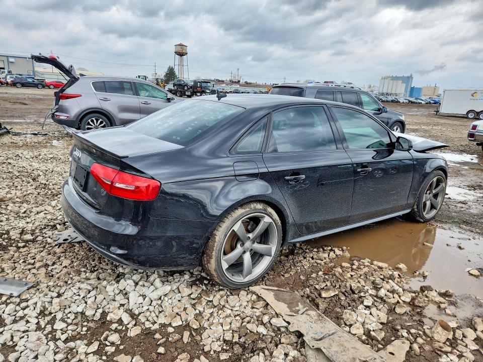 Aukcja sprzedaży 2014 Audi A4, vin: WAUFFAFL5EN016833, numer aukcji: 48520936