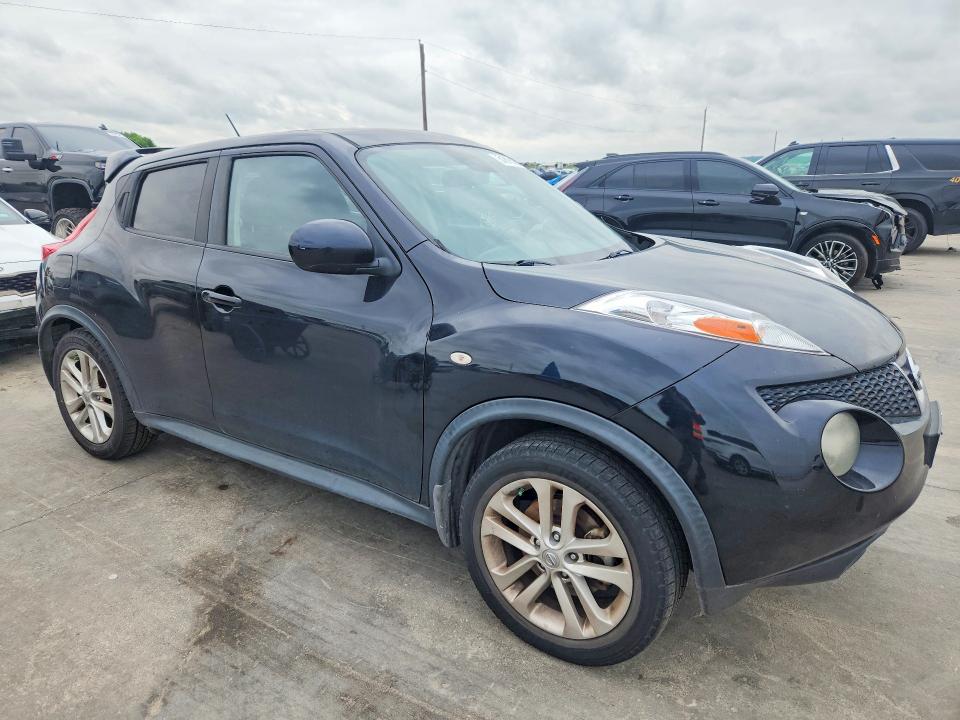 51816186 :رقم المزاد ، JN8AF5MV9CT125110 vin ، 2012 Nissan Juke مزاد بيع