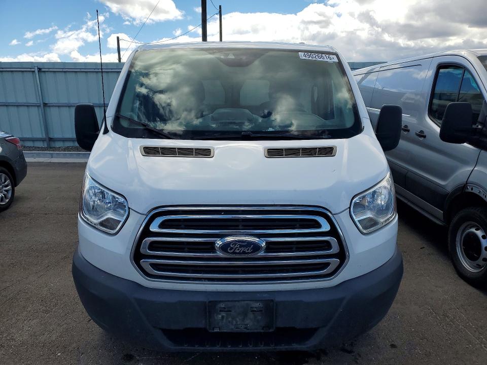 2018 Ford Transit მანქანა იყიდება აუქციონზე, vin: 1FBZX2YM6JKA90237, აუქციონის ნომერი: 49026616