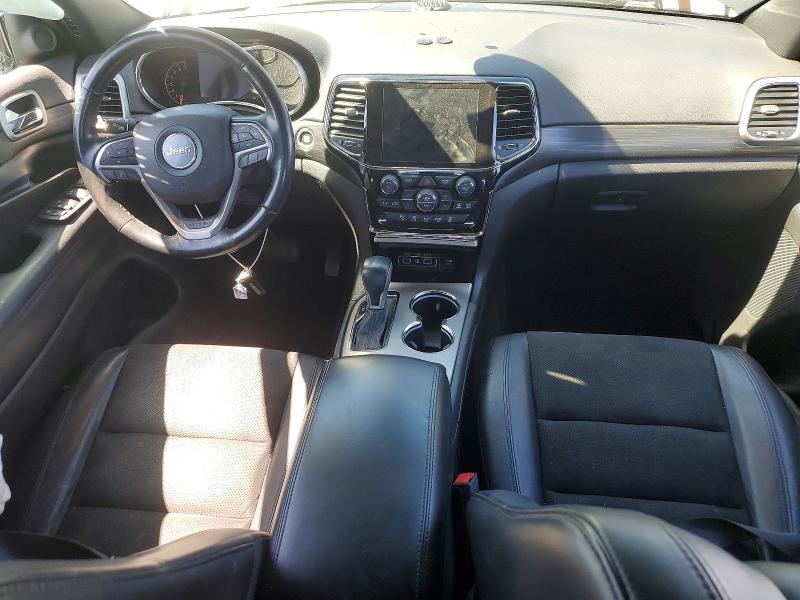 49120346 :رقم المزاد ، 1C4RJEAG9LC145263 vin ، 2020 Jeep Grand Cherokee مزاد بيع