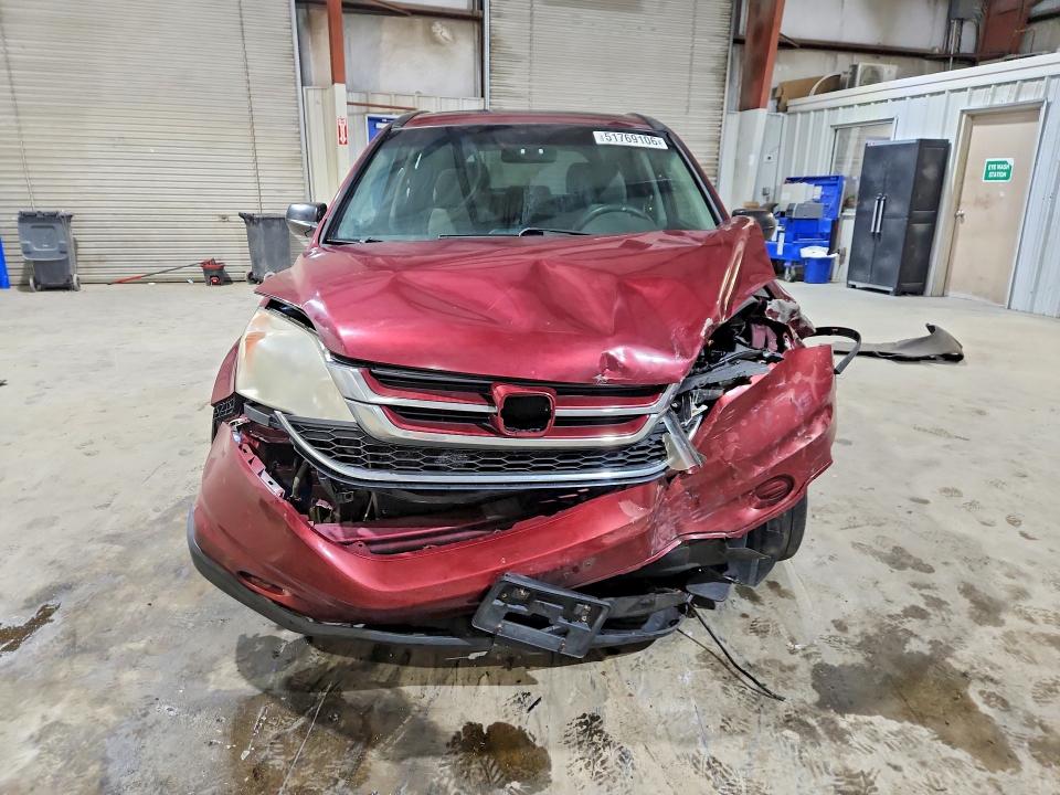 Продаж на аукціоні авто 2010 Honda Cr-v, vin: 5J6RE4H52AL003895, номер лоту: 51769106