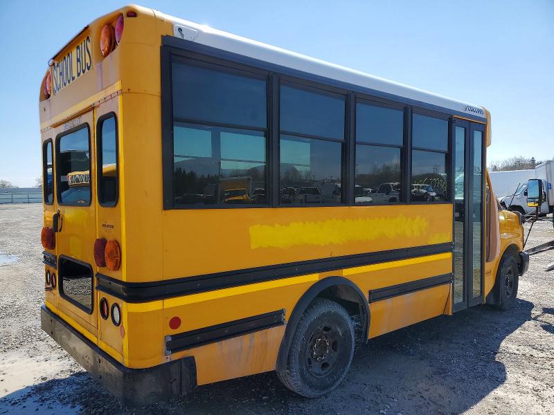 Продаж на аукціоні авто 2014 Collins Bantam G3500, vin: 1GB3G2BA1E1114010, номер лоту: 48577736