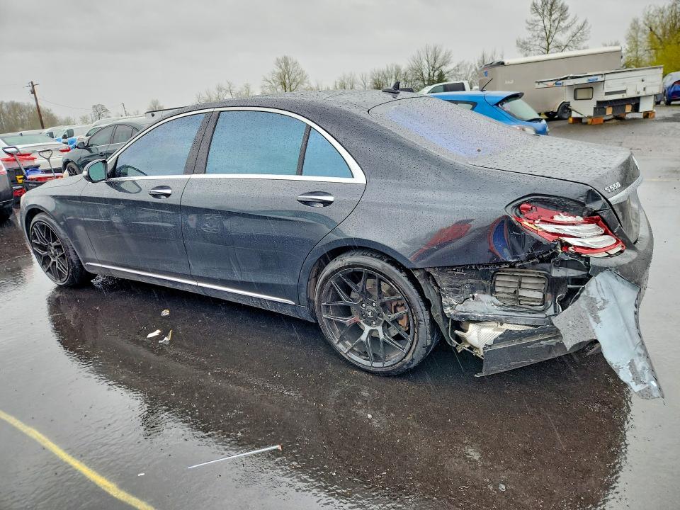 Продажа на аукционе авто 2015 Mercedes-benz S, vin: WDDUG8CB0FA185524, номер лота: 48321016