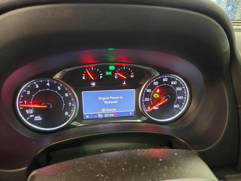2024 Gmc Terrain მანქანა იყიდება აუქციონზე, vin: 3GKALVEG0RL132341, აუქციონის ნომერი: 48131616
