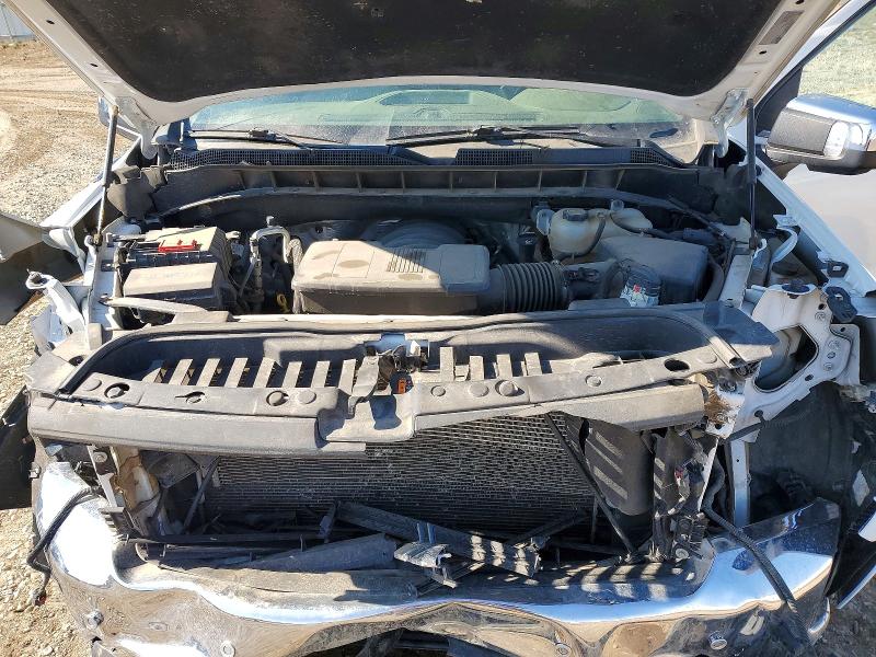 Aukcja sprzedaży 2022 Chevrolet Silverado Ltd, vin: 3GCUYGED5NG115825, numer aukcji: 49154526