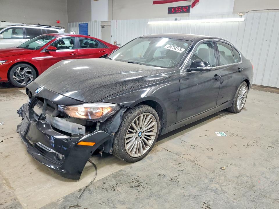 50774276 :رقم المزاد ، WBA3B5G55DNS04787 vin ، 2013 Bmw 328 مزاد بيع