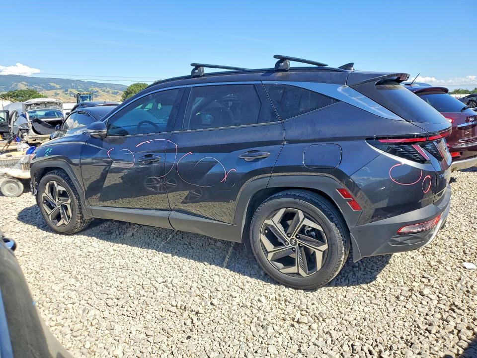 Продажа на аукционе авто 2023 Hyundai Tucson, vin: 5NMJE3AE3PH170946, номер лота: 49240946