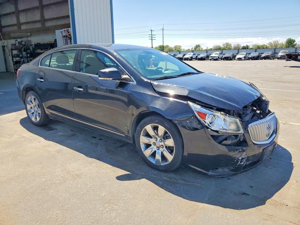 Aukcja sprzedaży 2012 Buick Lacrosse, vin: 1G4GG5E32CF179987, numer aukcji: 52173716