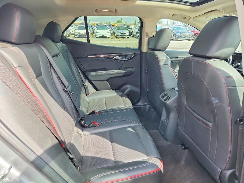 Aukcja sprzedaży 2023 Buick Envision, vin: LRBFZNR44PD061971, numer aukcji: 50345126