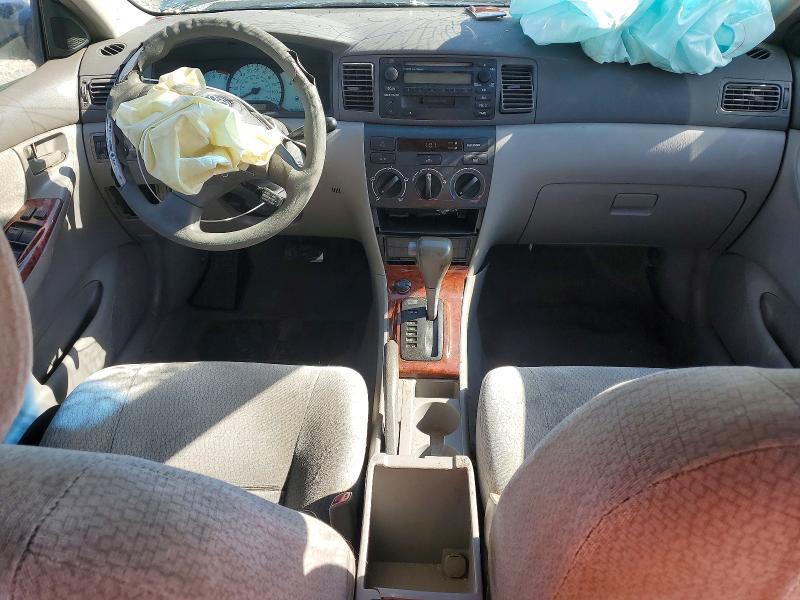 2004 Toyota Corolla მანქანა იყიდება აუქციონზე, vin: 1NXBR32E74Z238849, აუქციონის ნომერი: 50719016