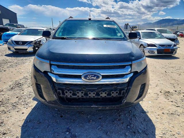 48198086 :رقم المزاد ، 2FMDK3GC1BBA12054 vin ، 2011 Ford Edge مزاد بيع
