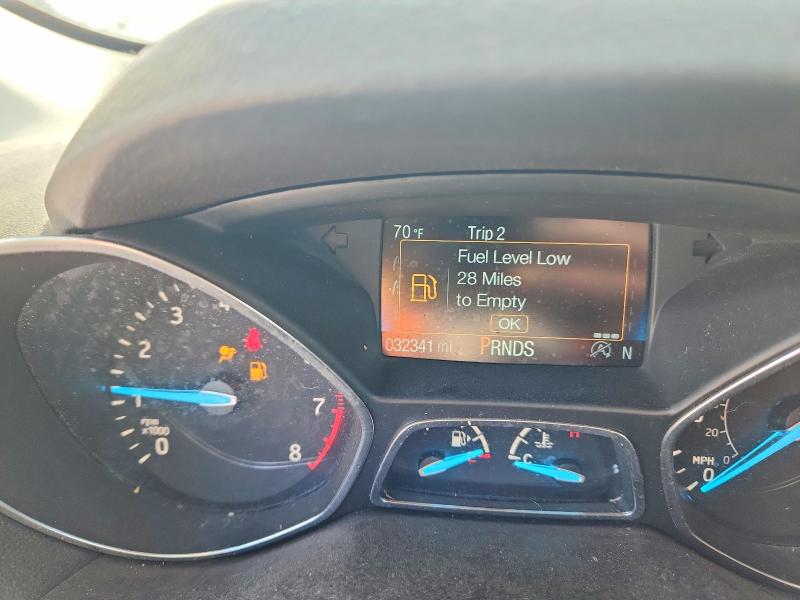 Aukcja sprzedaży 2018 Ford Escape, vin: 1FMCU9J94JUC19049, numer aukcji: 51636746