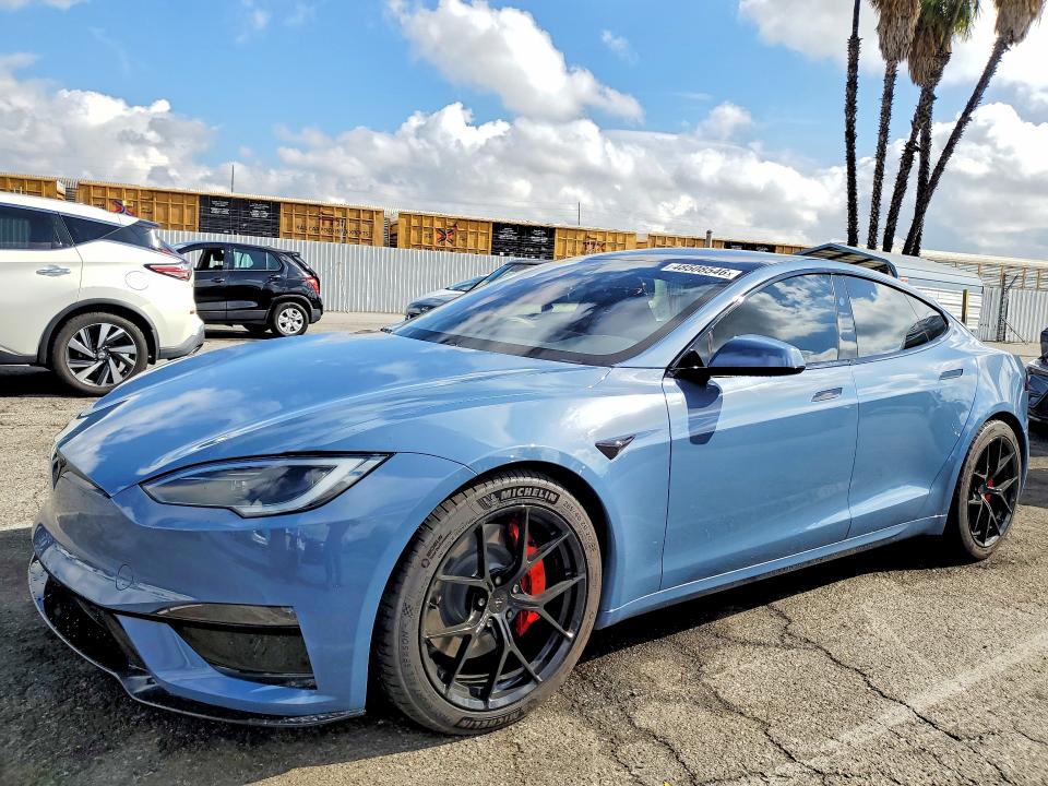 Aukcja sprzedaży 2026 Tesla Model S, vin: 5YJSA1E6XTF556153, numer aukcji: 48508546