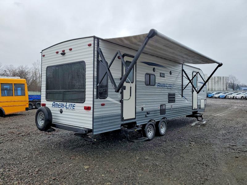 2019 Gulf Craft Inc. Trailers მანქანა იყიდება აუქციონზე, vin: 1NL1G3127K1133444, აუქციონის ნომერი: 50149886