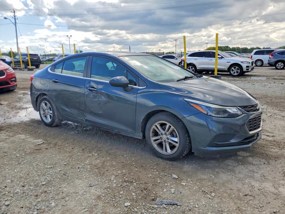 Продажа на аукционе авто 2017 Chevrolet Cruze, vin: 1G1BE5SMXH7258271, номер лота: 51527456