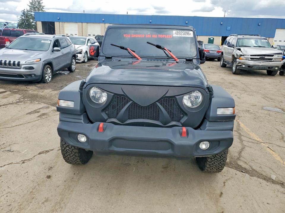 Aukcja sprzedaży 2024 Jeep Wrangler, vin: 1C4PJXDG1RW264155, numer aukcji: 48925096