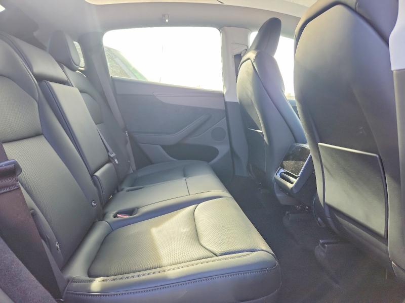 Aukcja sprzedaży 2026 Tesla Model Y, vin: 7SAYGDEDXTF549523, numer aukcji: 48536986