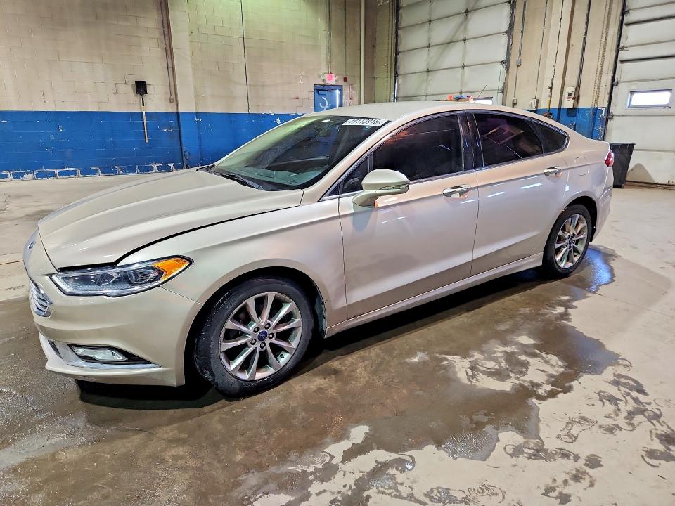 Aukcja sprzedaży 2017 Ford Fusion, vin: 3FA6P0HD2HR245977, numer aukcji: 49113916