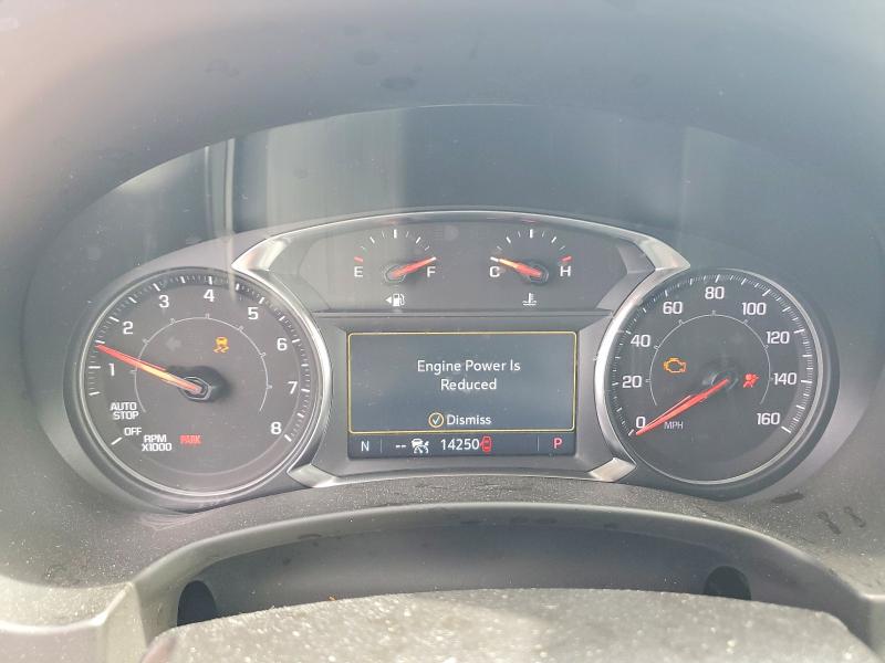 2023 Gmc Terrain მანქანა იყიდება აუქციონზე, vin: 3GKALPEG7PL107560, აუქციონის ნომერი: 50449286