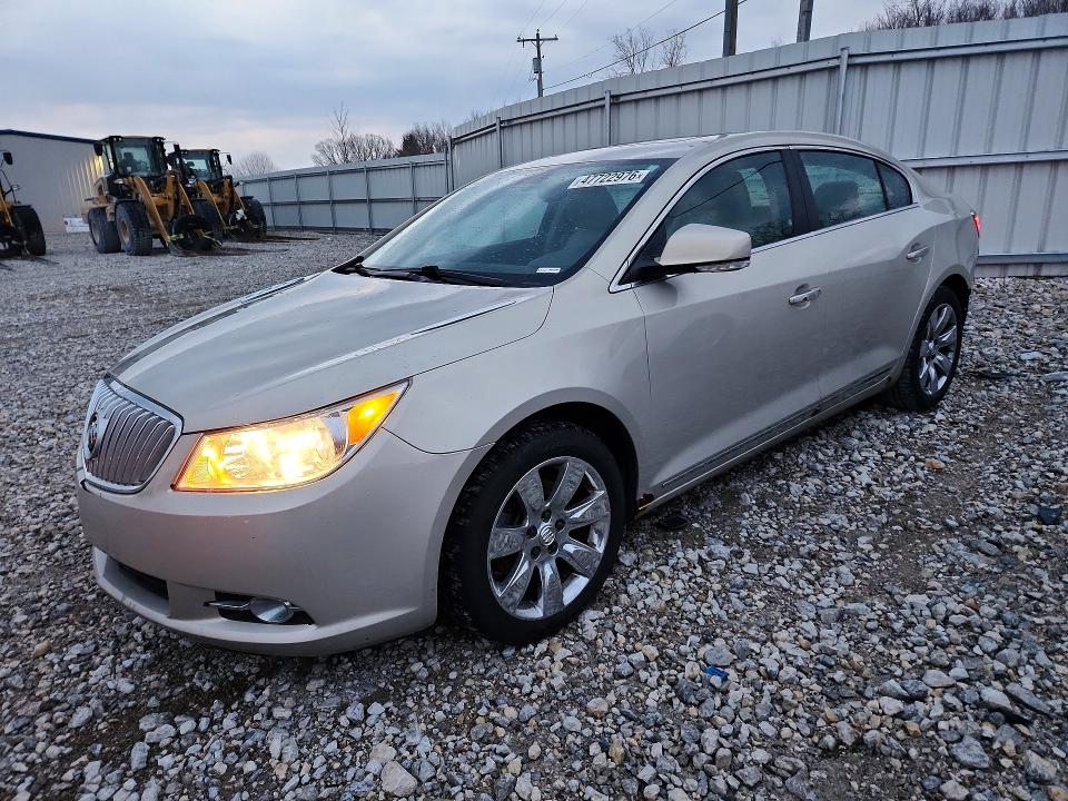 Aukcja sprzedaży 2012 Buick Lacrosse, vin: 1G4GH5E34CF210637, numer aukcji: 47722976