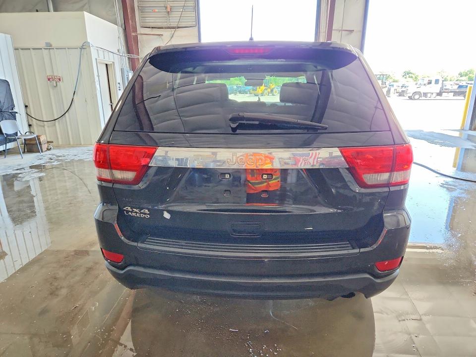 Aukcja sprzedaży 2013 Jeep Grand Cherokee, vin: 1C4RJFAG6DC544591, numer aukcji: 49968746