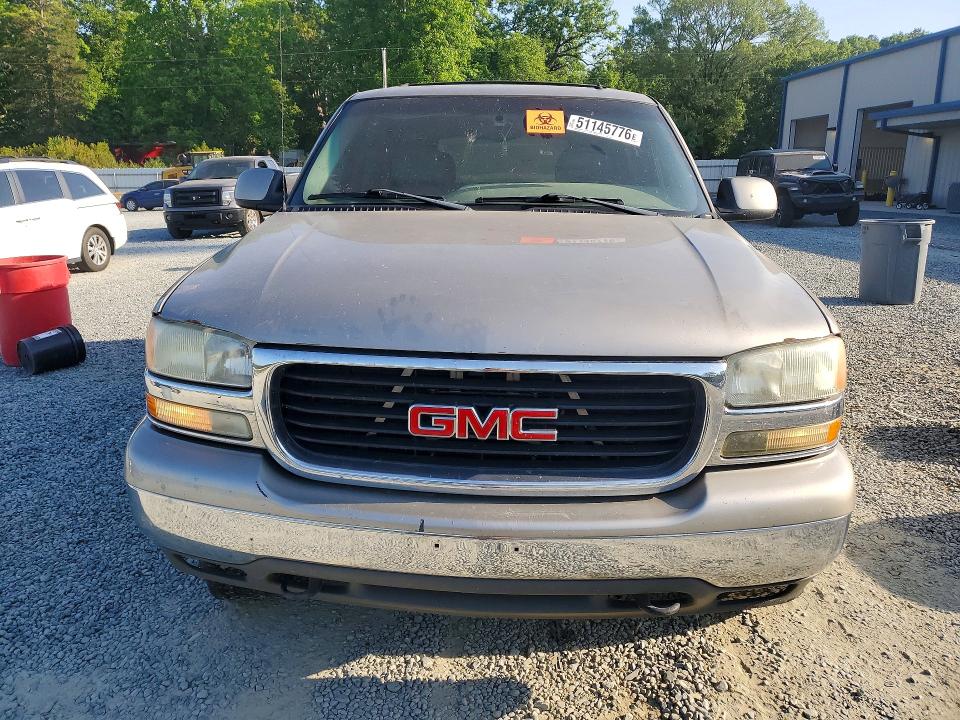 Продажа на аукционе авто 2002 Gmc Yukon, vin: 1GKEK13Z32R262534, номер лота: 51145776