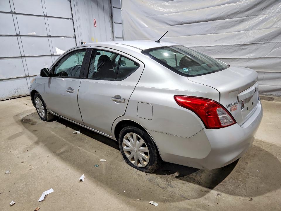 Продажа на аукционе авто 2012 Nissan Versa, vin: 3N1CN7AP2CL860737, номер лота: 48934706