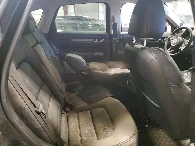 Продажа на аукционе авто 2021 Mazda Cx-5, vin: JM3KFBCM1M1387151, номер лота: 51890536